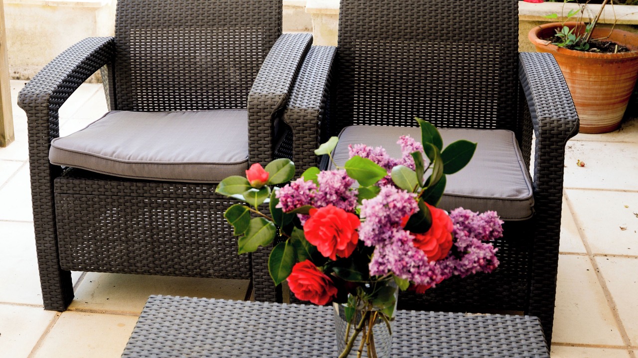 Photo of Patio Balcony in Tremolat