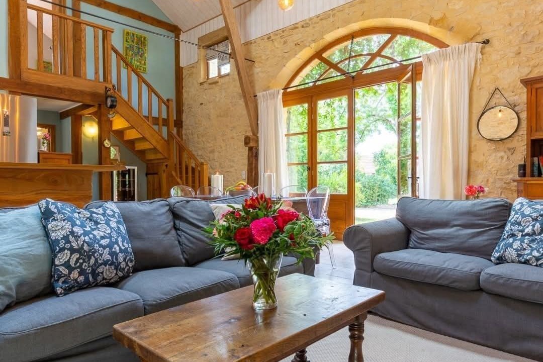 Photo of Livingroom in Tremolat