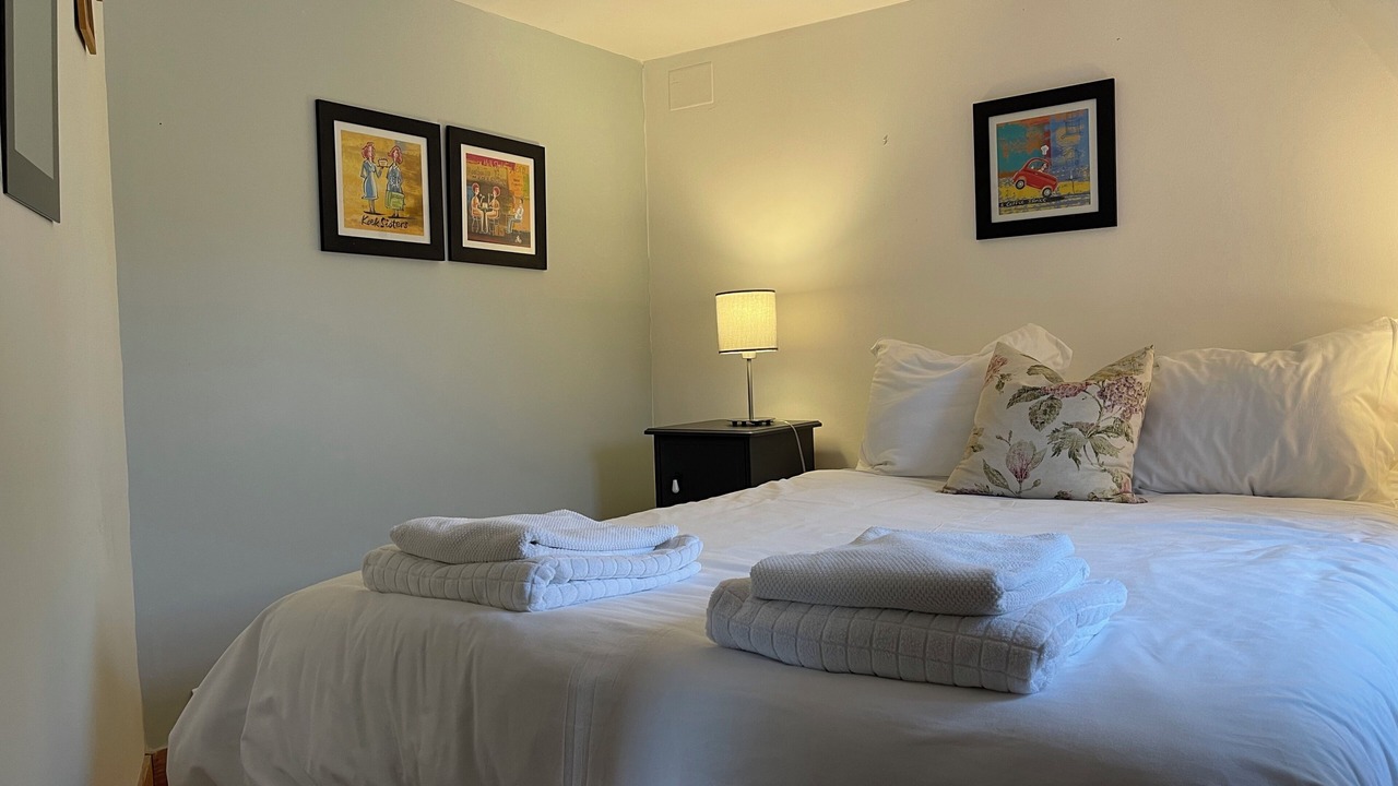 Photo of Bedroom in Tremolat