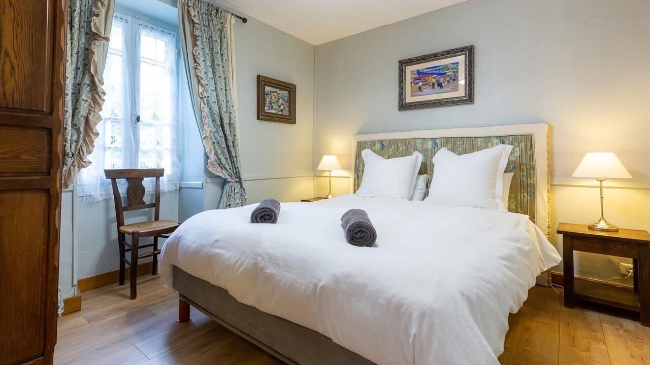 Photo of Bedroom in Tremolat