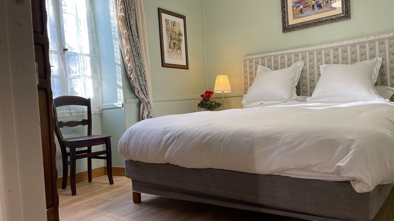 Photo of Bedroom in Tremolat