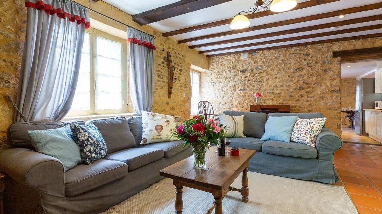 Photo of Livingroom in Tremolat
