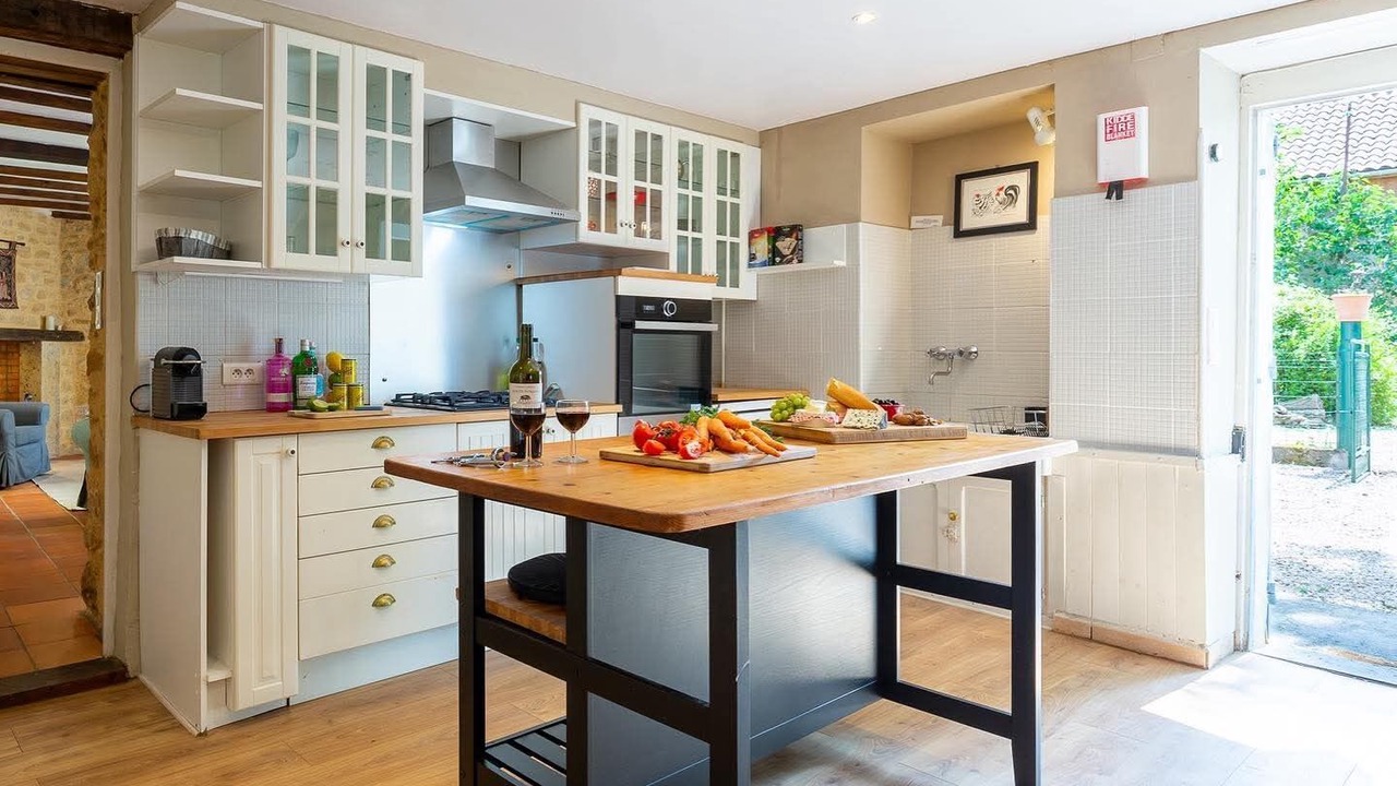 Photo of Kitchen in Tremolat