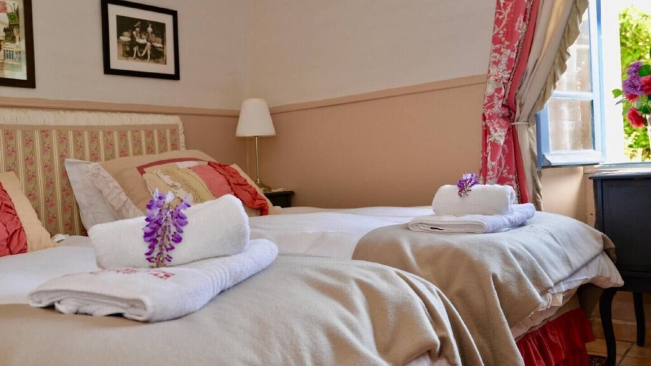 Photo of Bedroom in Tremolat