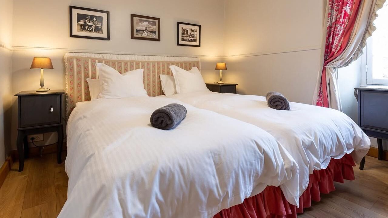 Photo of Bedroom in Tremolat