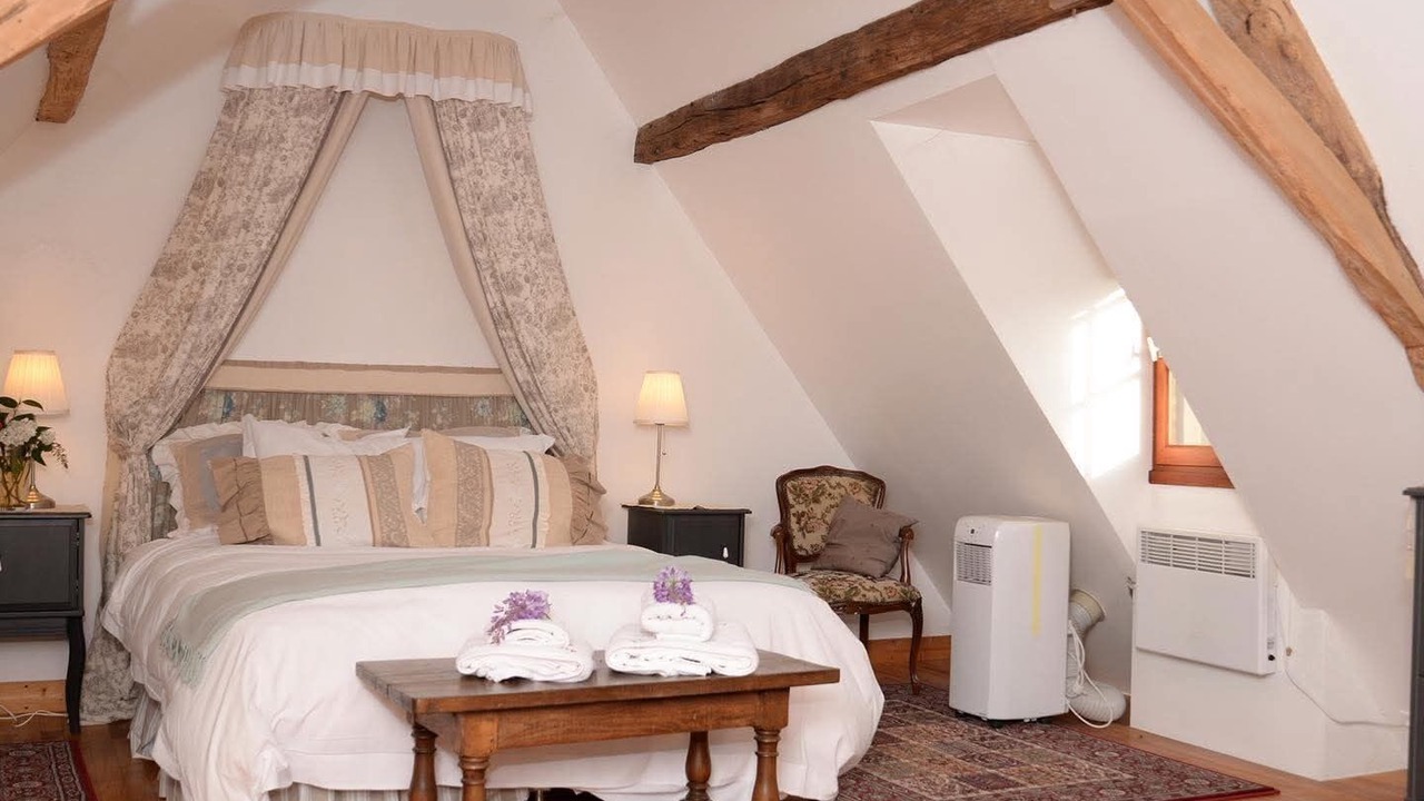 Photo of Bedroom in Tremolat