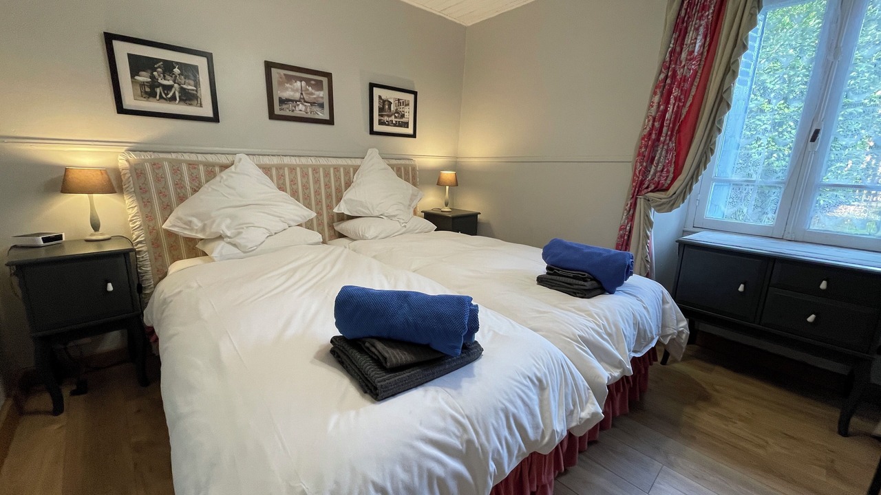 Photo of Bedroom in Tremolat