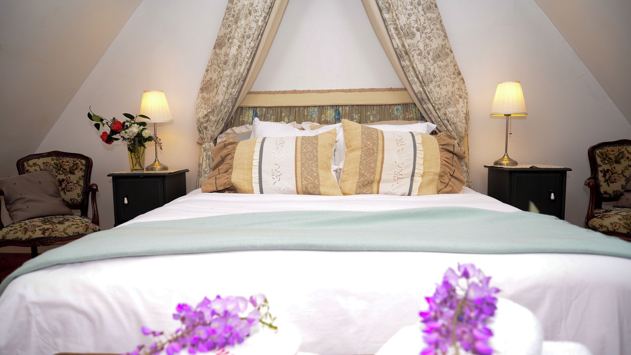 Photo of Bedroom in Tremolat