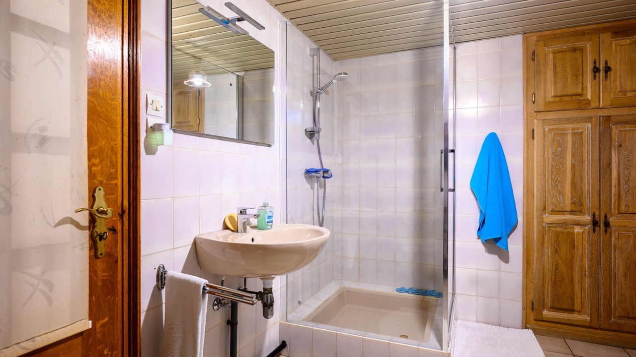 Photo of Bathroom in Beblenheim