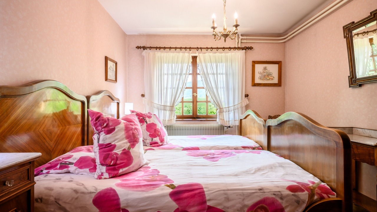Photo of Bedroom in Beblenheim