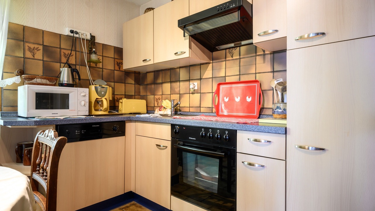 Photo of Kitchen in Beblenheim