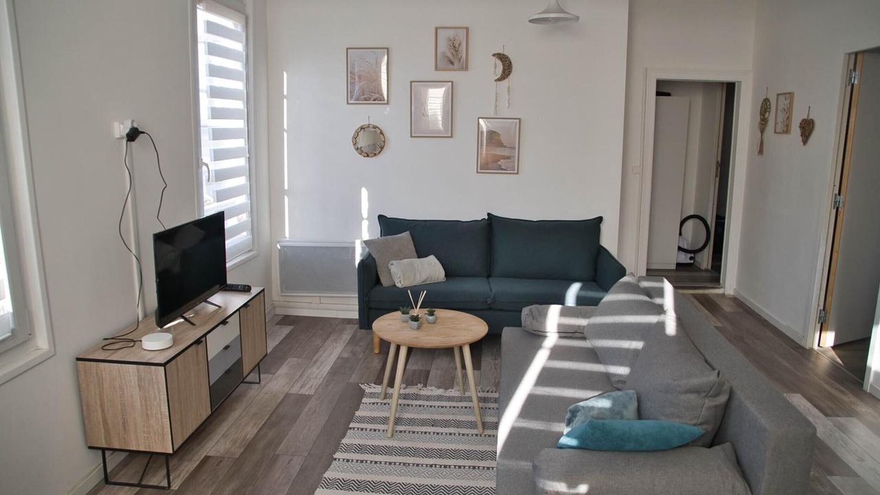 Photo of Livingroom in Joigny