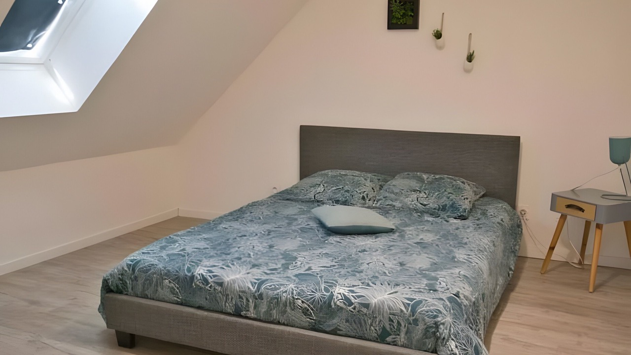 Photo of Bedroom in Joigny