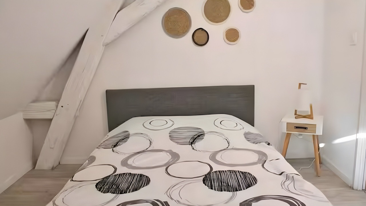 Photo of Bedroom in Joigny