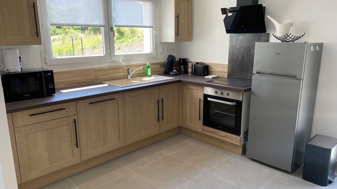 Photo of Kitchen in Saint-Die