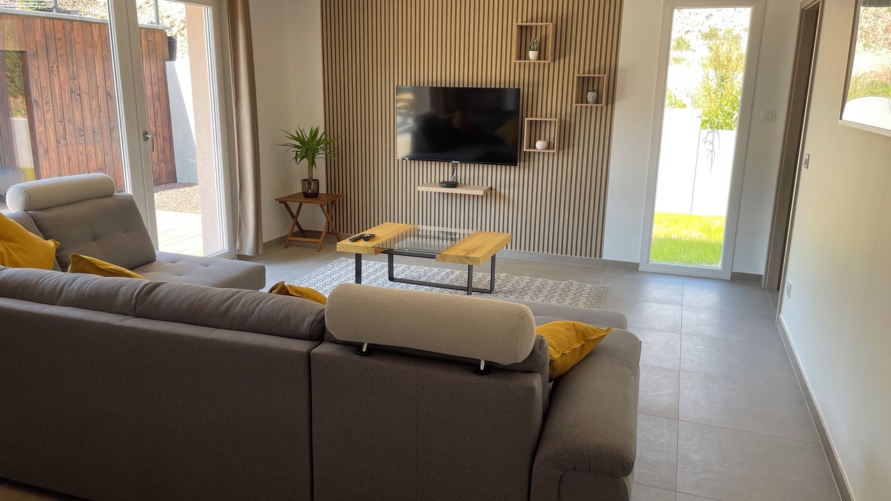 Photo of Livingroom in Saint-Die