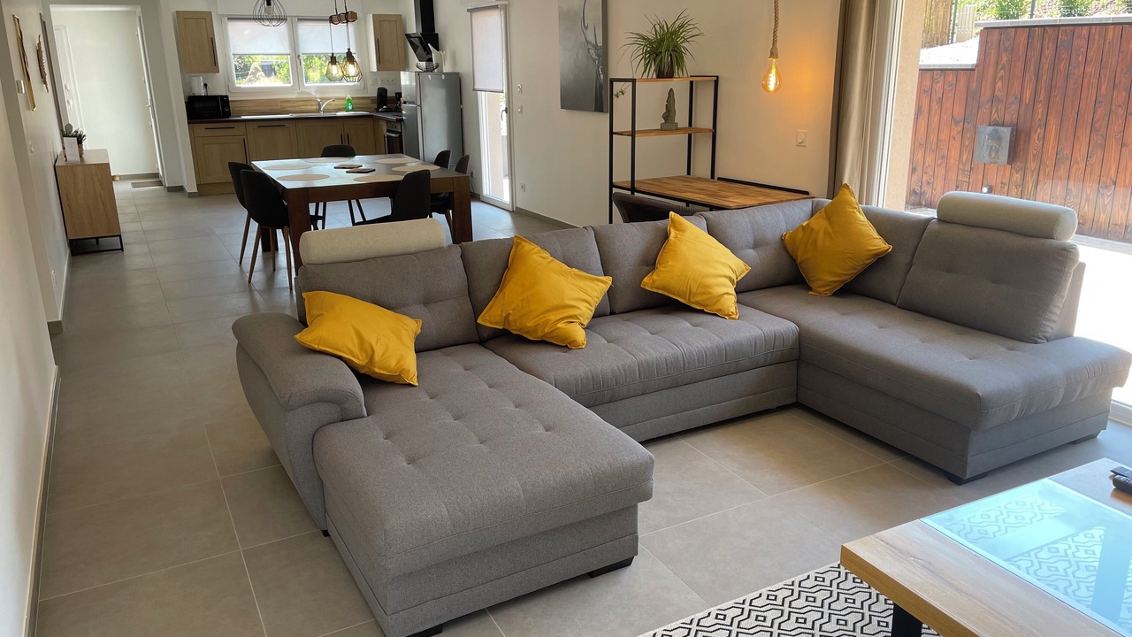 Photo of Livingroom in Saint-Die