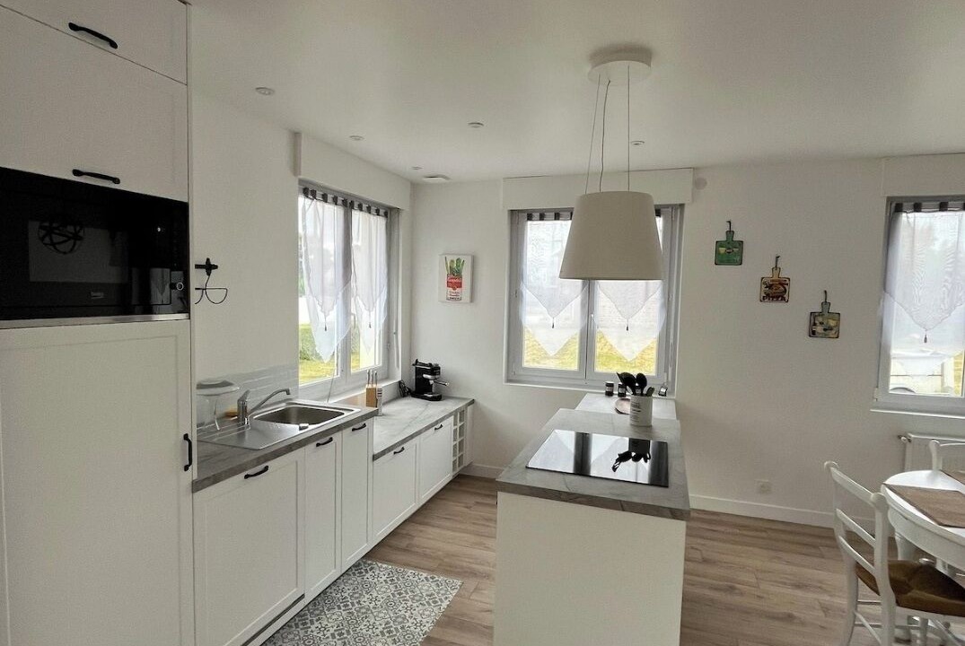 Photo of Kitchen in Quessoy