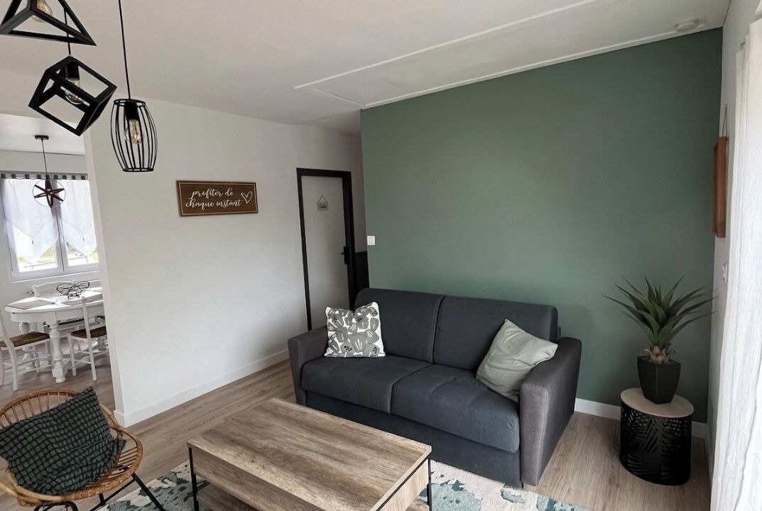 Photo of Livingroom in Quessoy