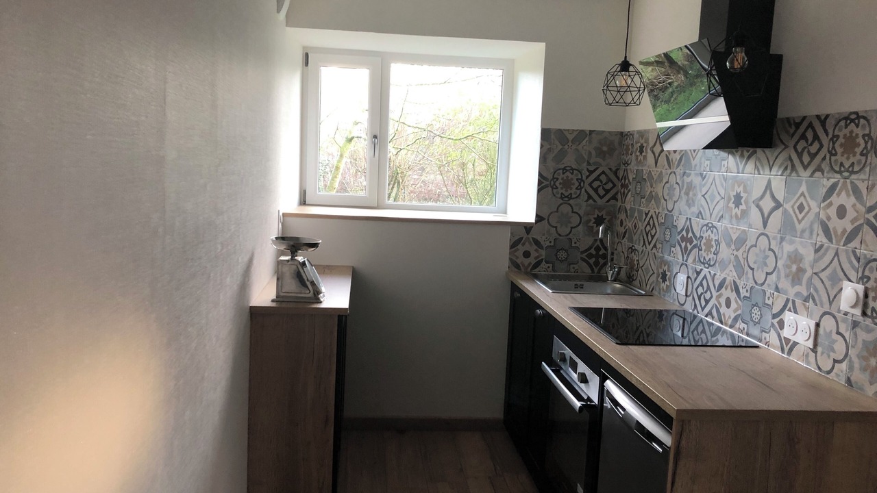Photo of Kitchen in Saint-Glen