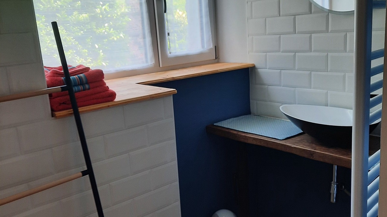 Photo of Bathroom in Saint-Glen