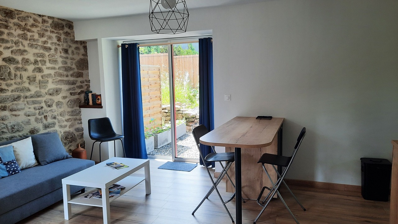 Photo of Livingroom in Saint-Glen