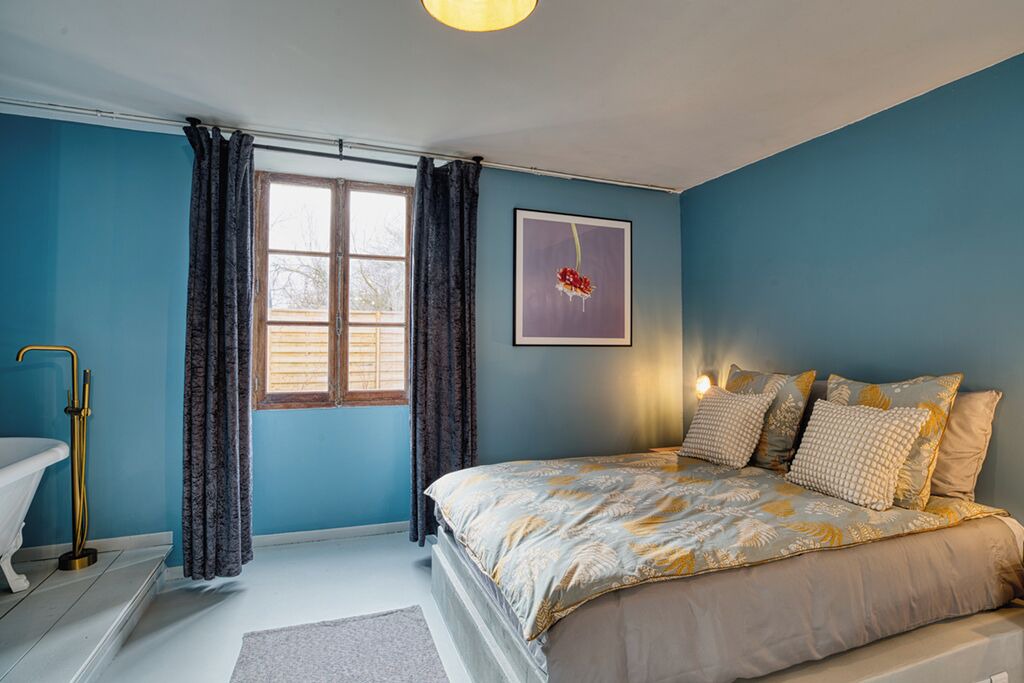 Photo of Bedroom in Orges