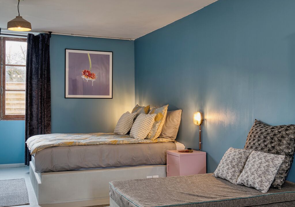 Photo of Bedroom in Orges