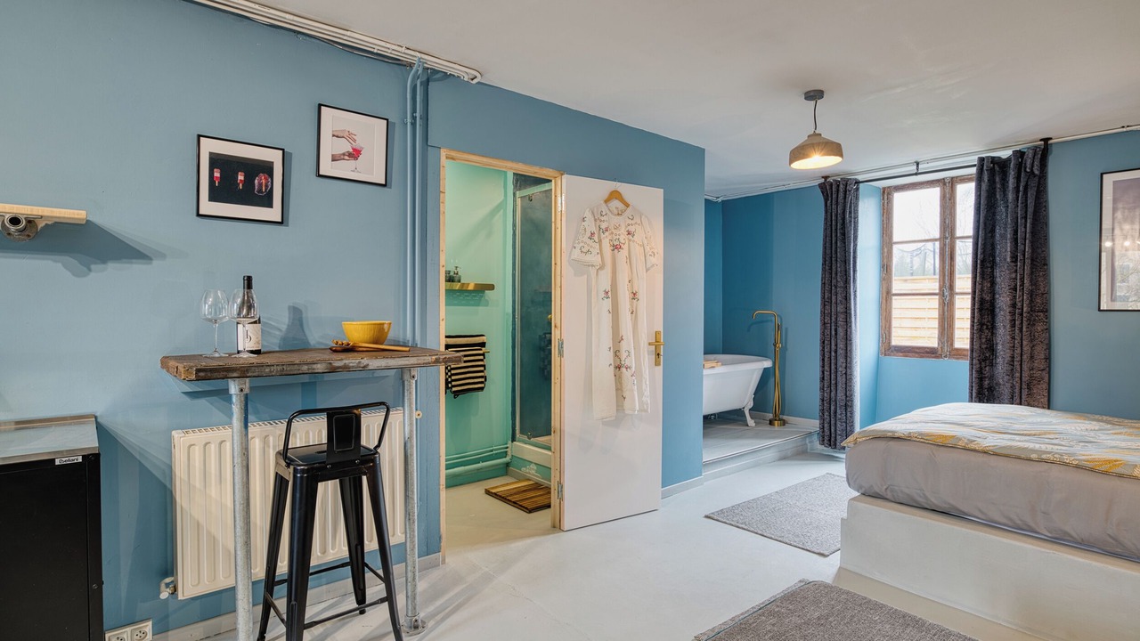 Photo of Bedroom in Orges