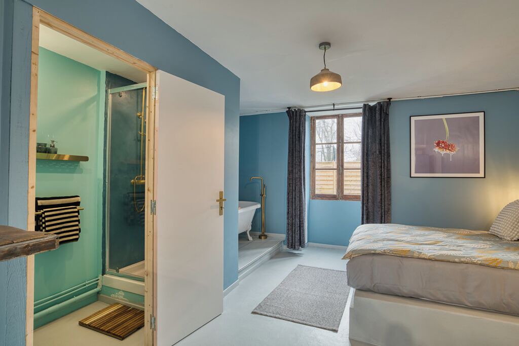 Photo of Bedroom in Orges