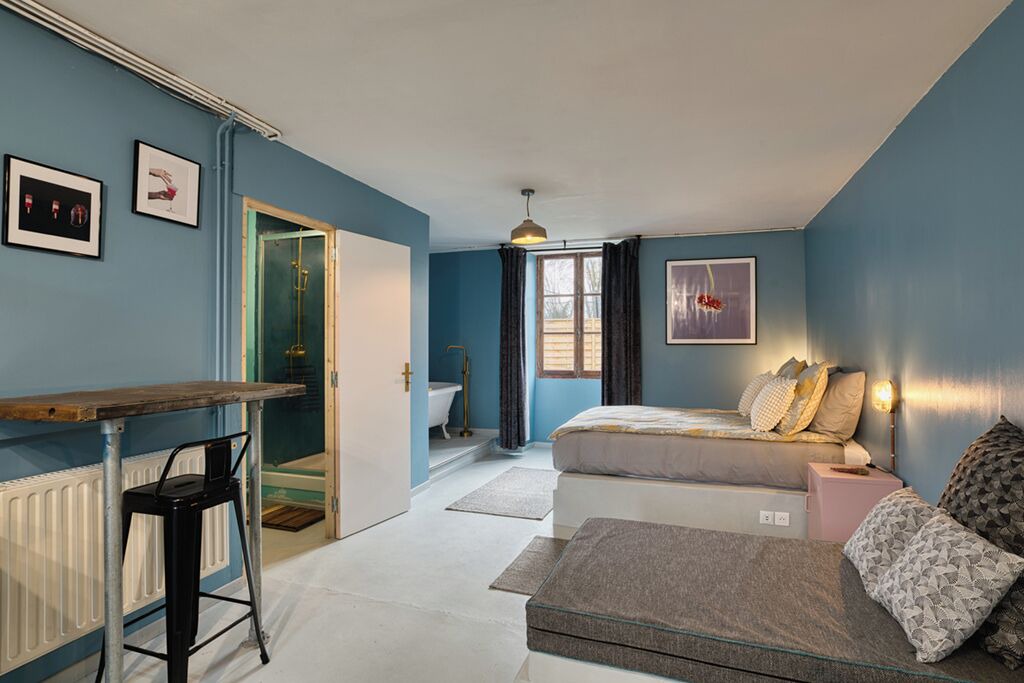 Photo of Bedroom in Orges