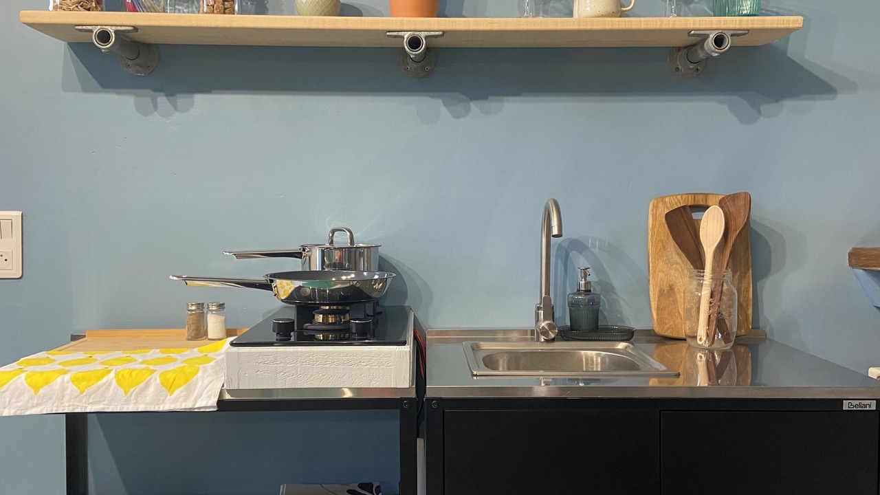 Photo of Kitchen in Orges