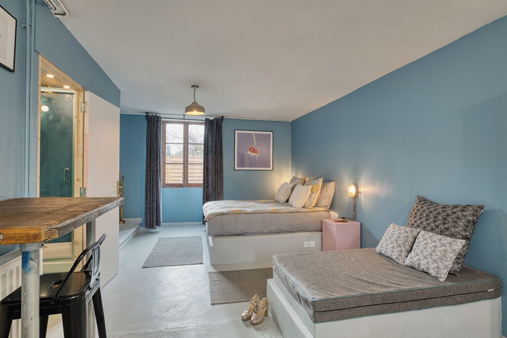 Photo of Bedroom in Orges