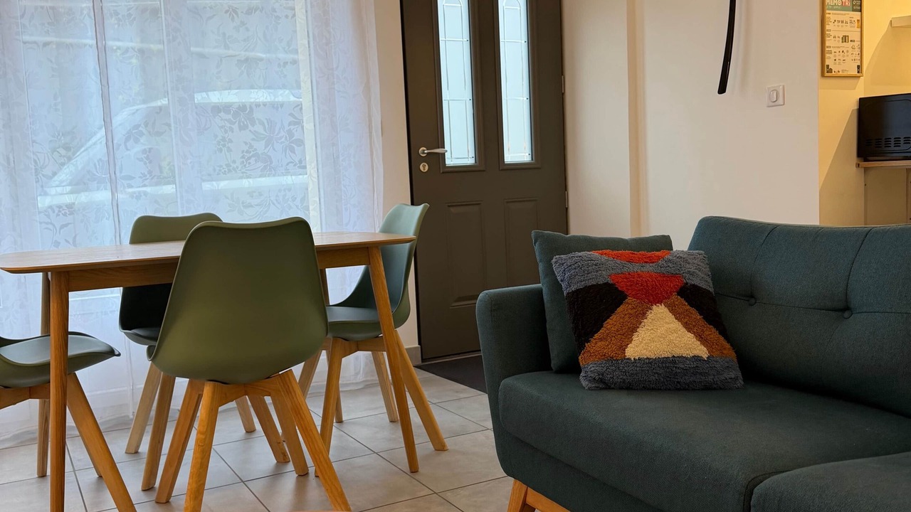 Photo of Bedroom in Matougues