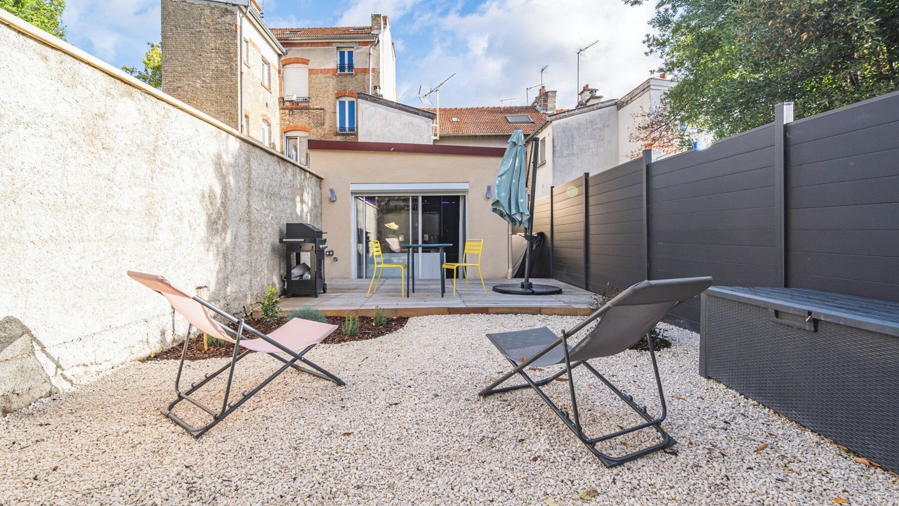 Photo of Patio Balcony in Reims