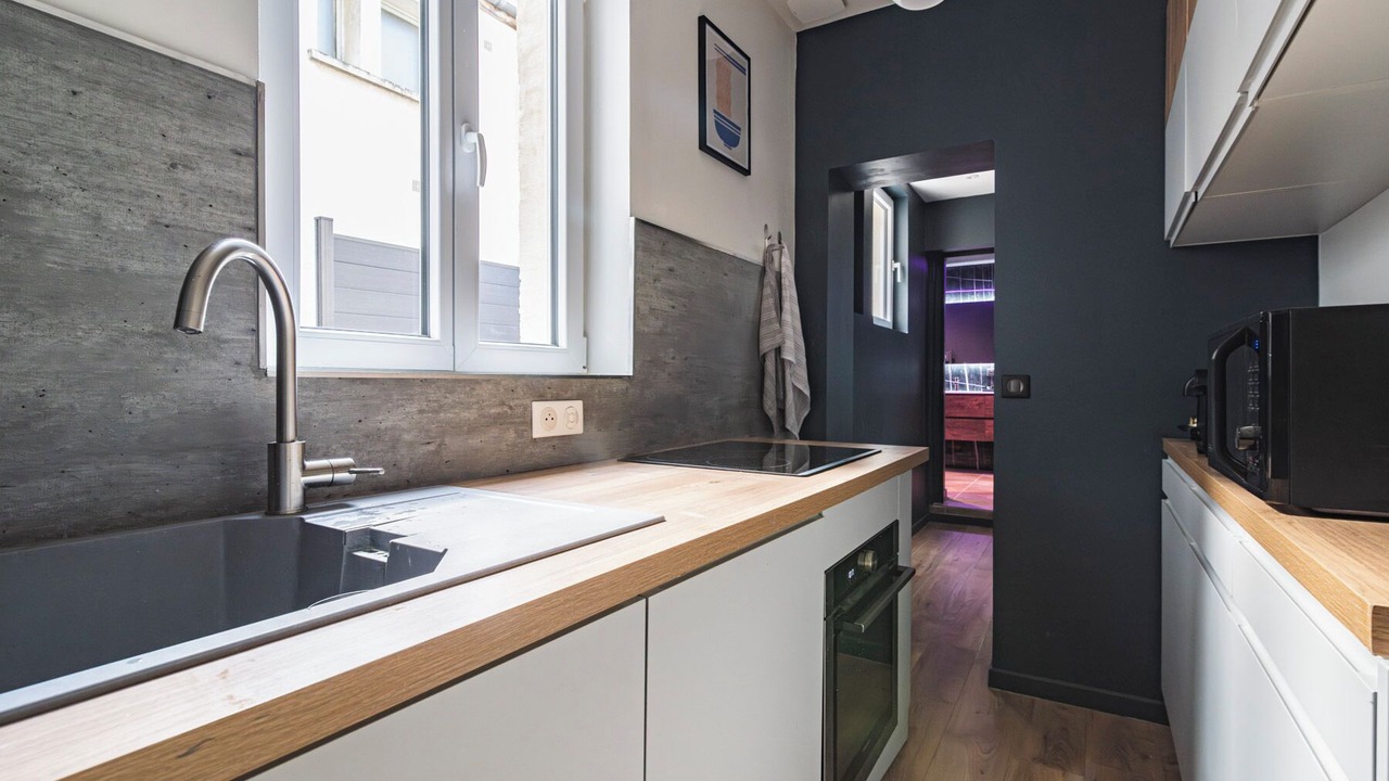 Photo of Kitchen in Reims