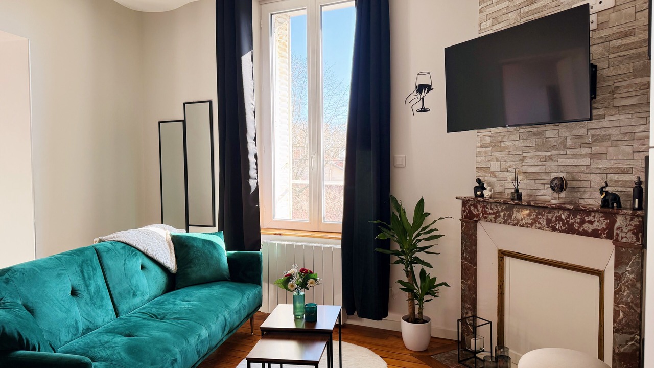 Photo of Livingroom in Rives de Meurthe