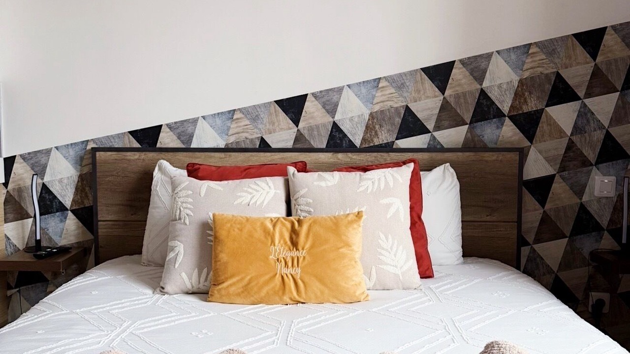 Photo of Bedroom in Rives de Meurthe