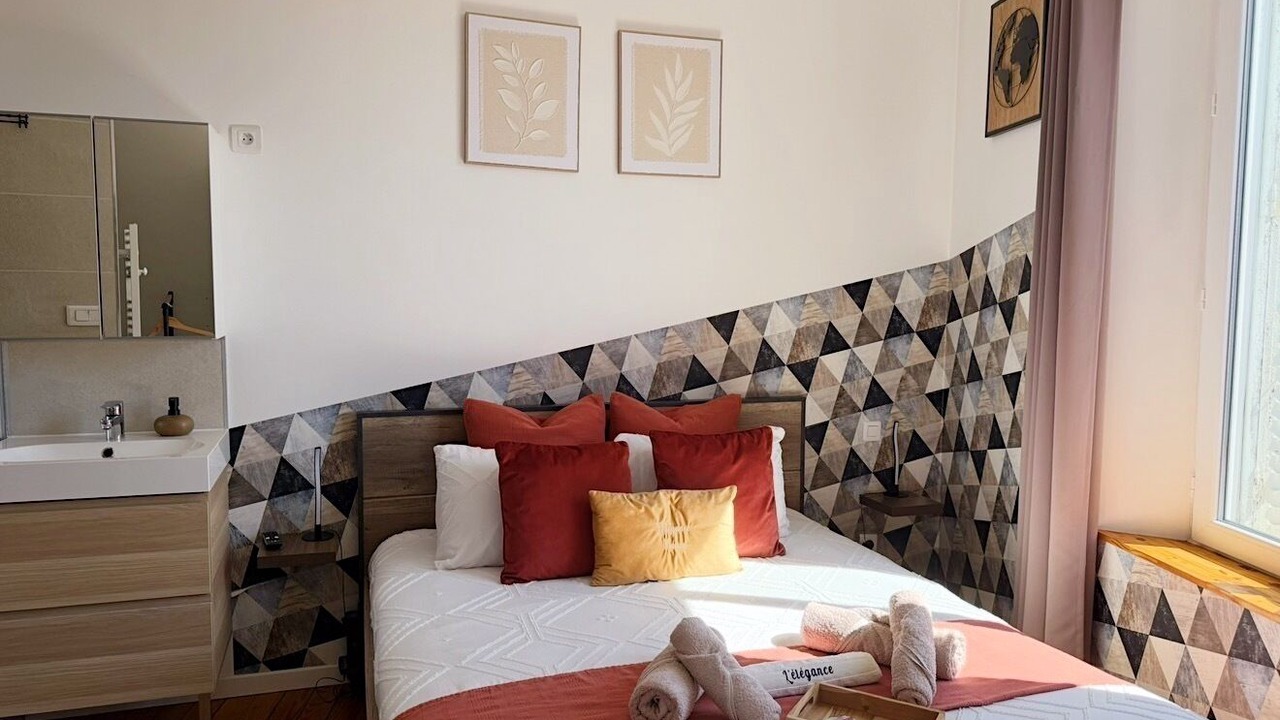 Photo of Bedroom in Rives de Meurthe