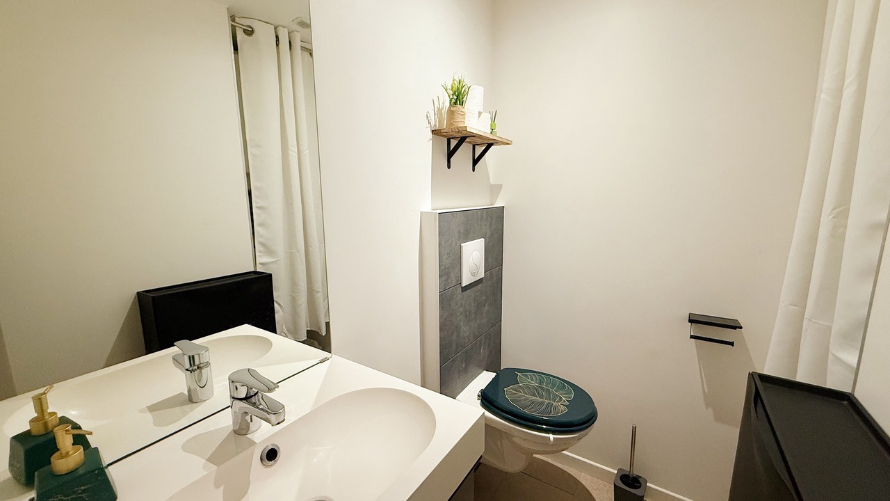 Photo of Bathroom in Rives de Meurthe