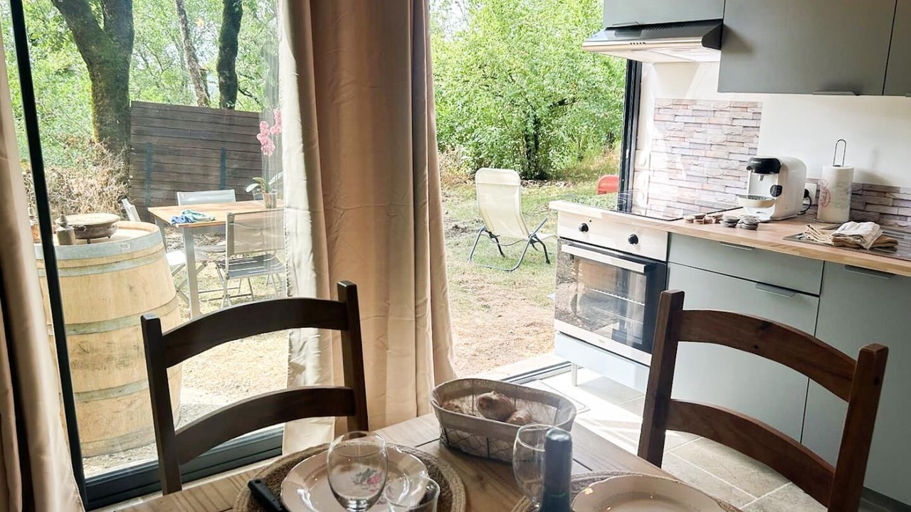 Photo of Kitchen in Saint-Chels