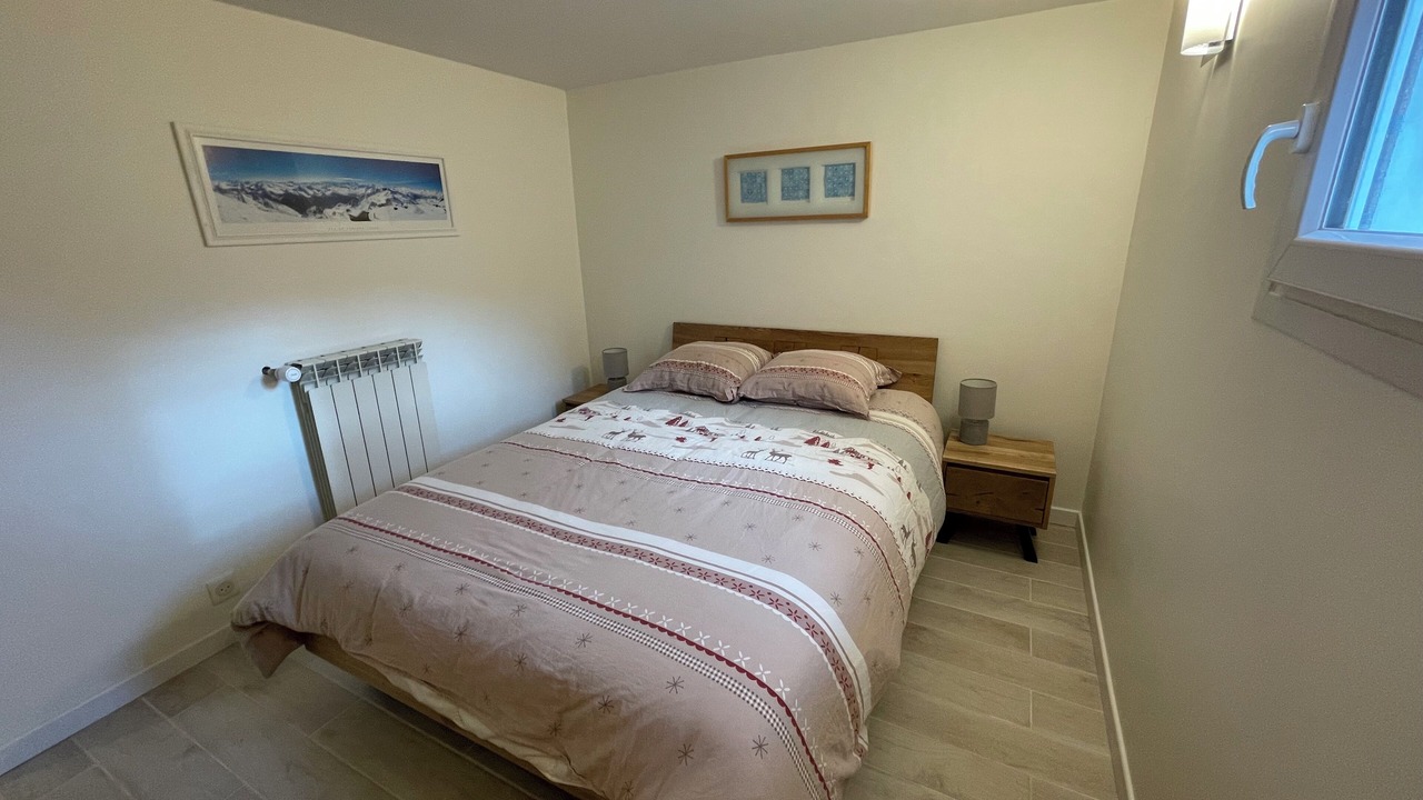 Photo of Bedroom in Duingt