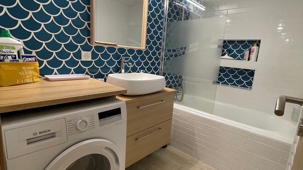 Photo of Bathroom in Duingt