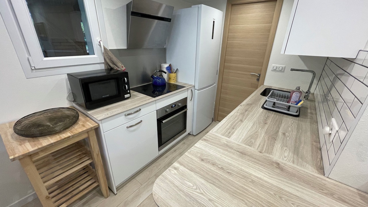Photo of Kitchen in Duingt