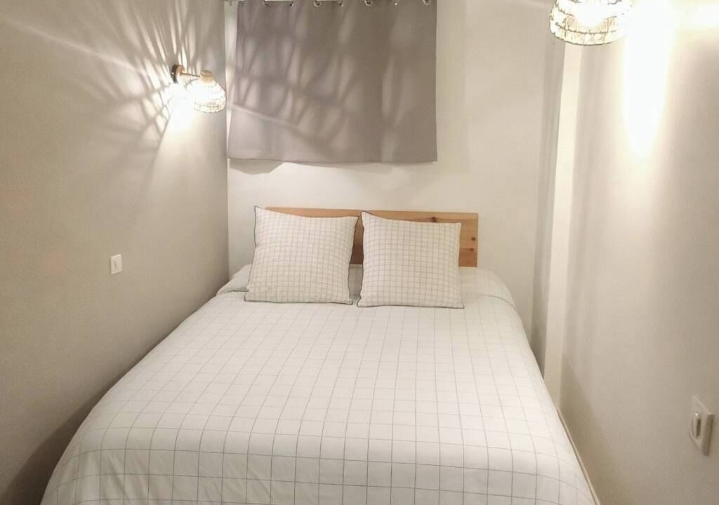 Photo of Bedroom in Bagneres-de-Bigorre