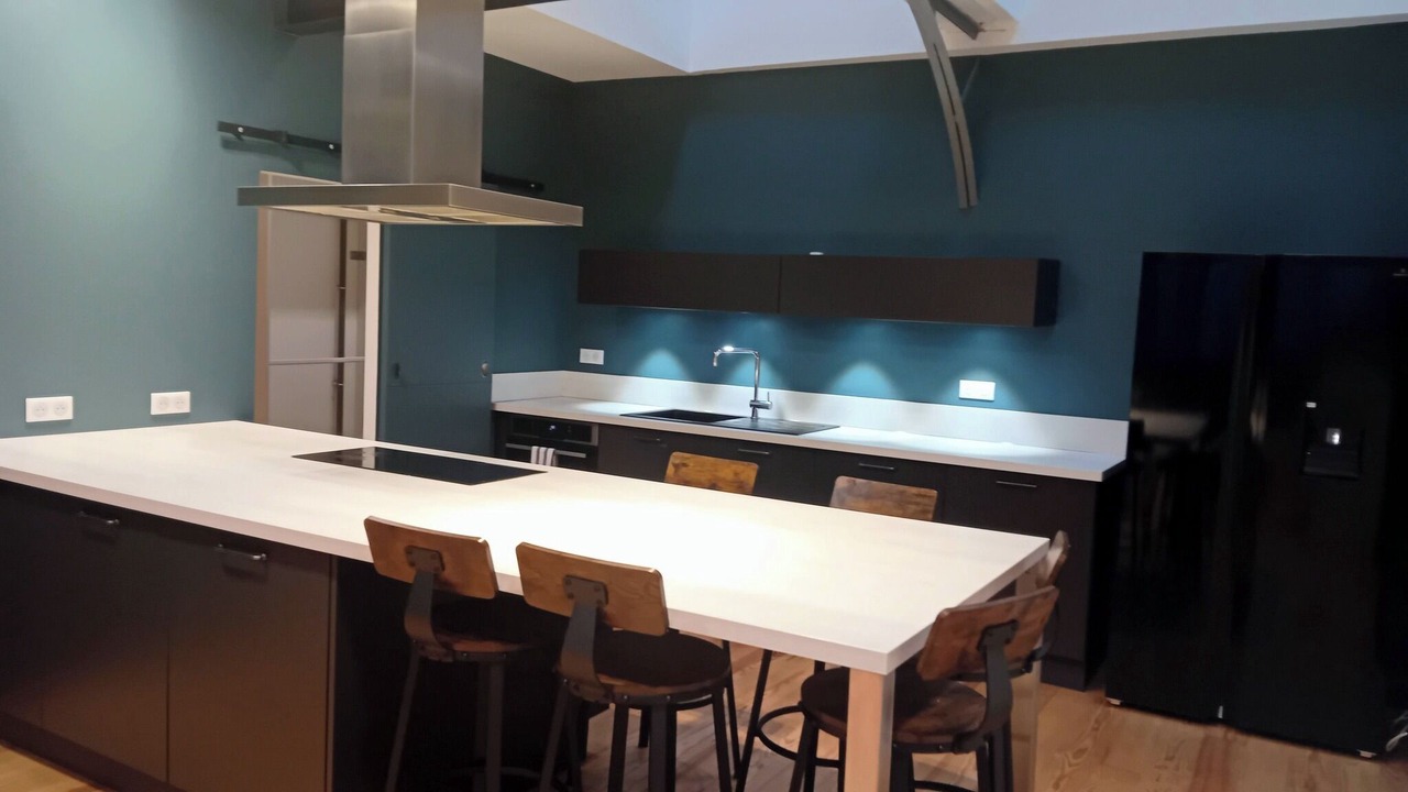 Photo of Kitchen in Bagneres-de-Bigorre