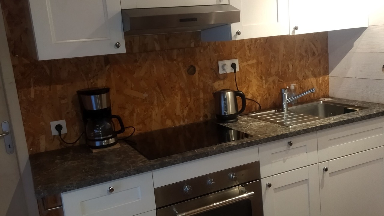 Photo of Kitchen in Lannion
