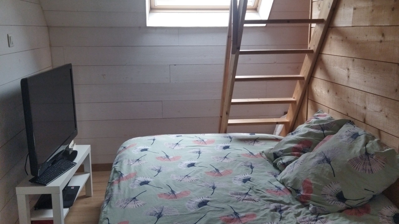 Photo of Bedroom in Lannion