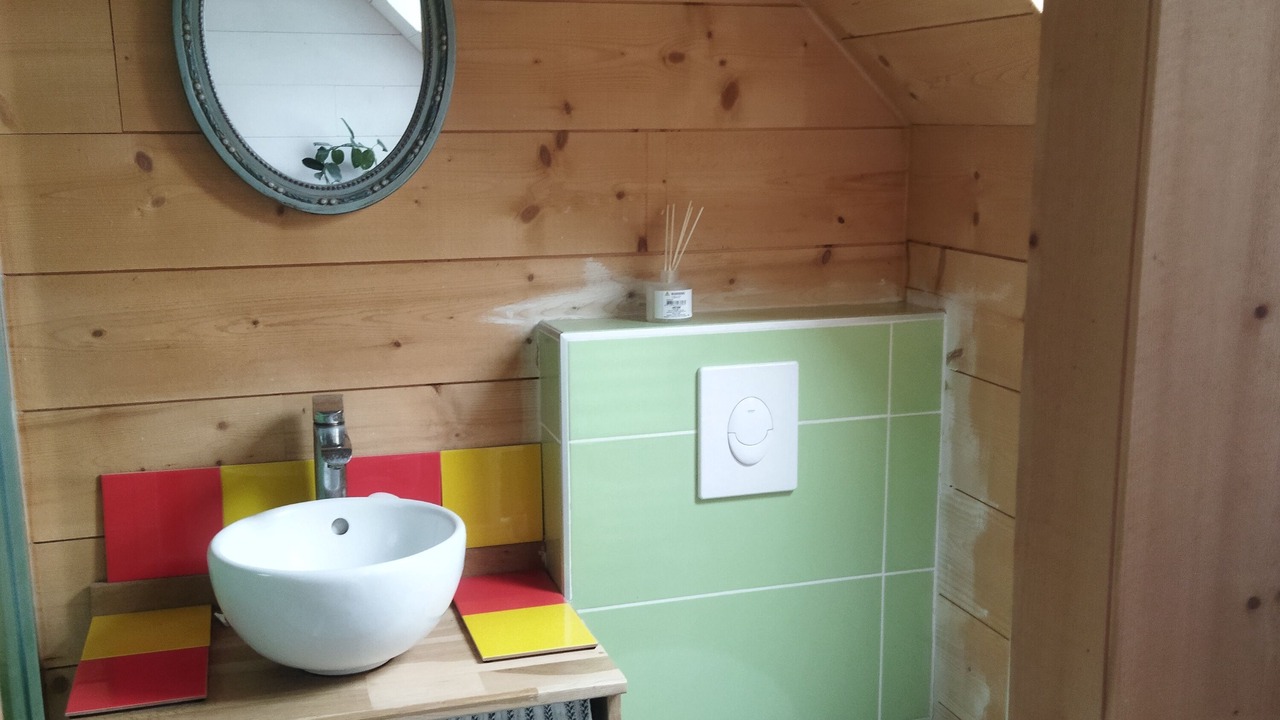 Photo of Bathroom in Lannion