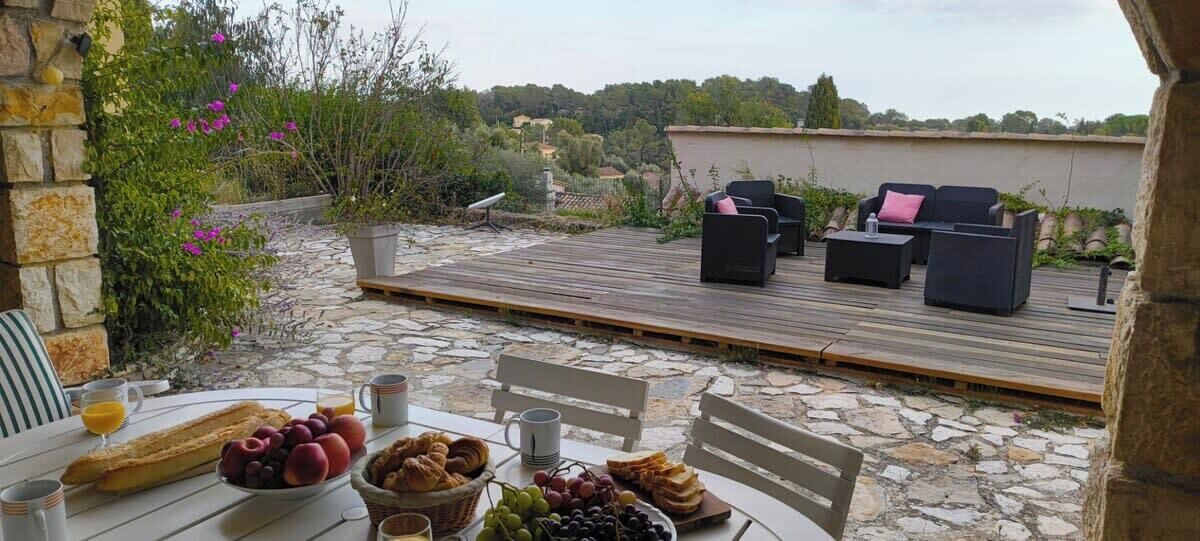 Photo of Outdoor in Le Rouret